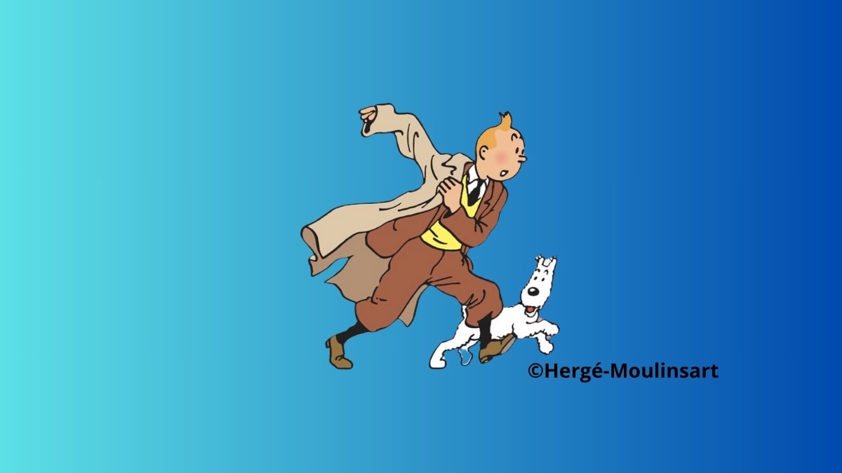©Hergé-Moulinsart