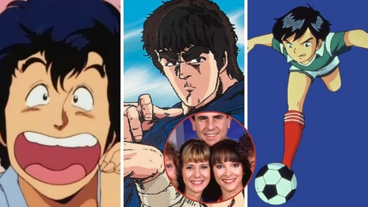 Quiz : tu fais honte à la génération Club Dorothée si tu ne nommes pas ces 5 programmes en 3 images