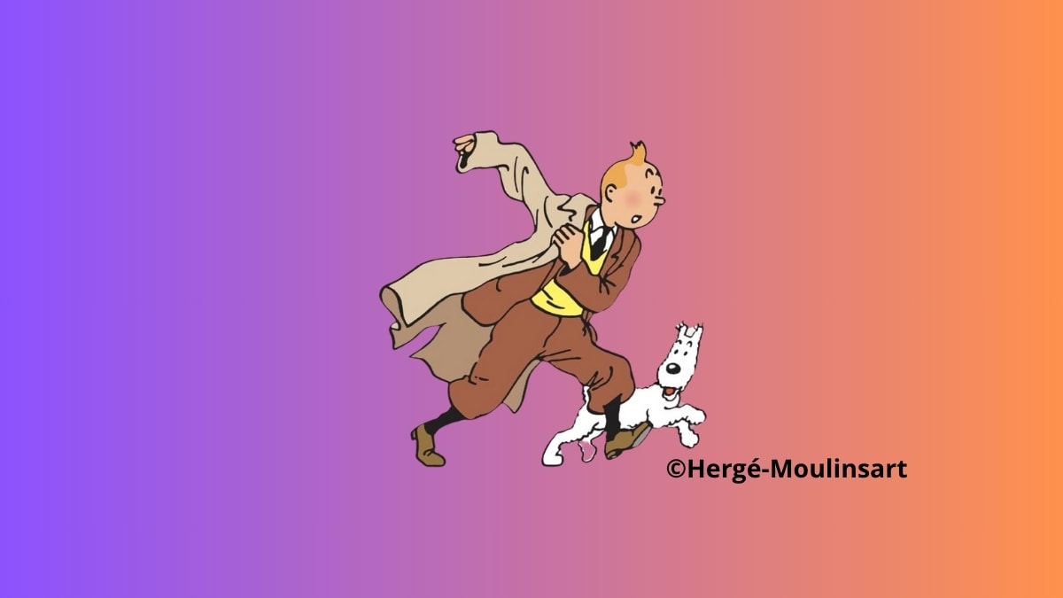 ©Hergé-Moulinsart