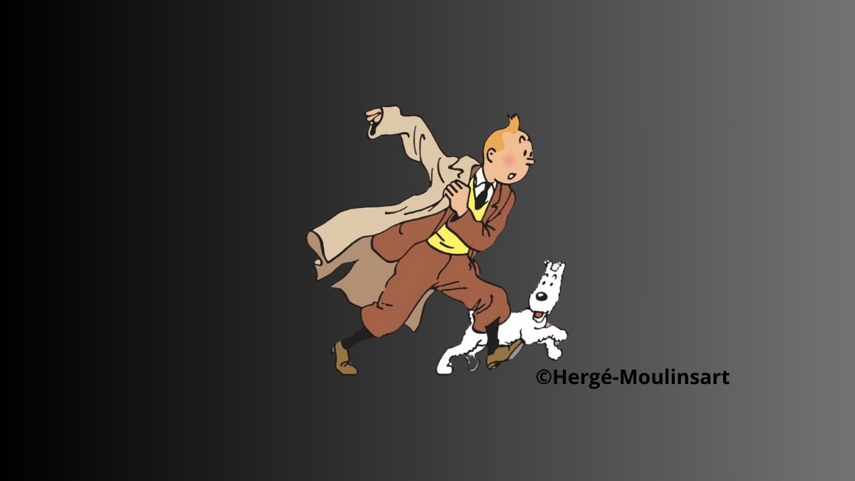 ©Hergé-Moulinsart