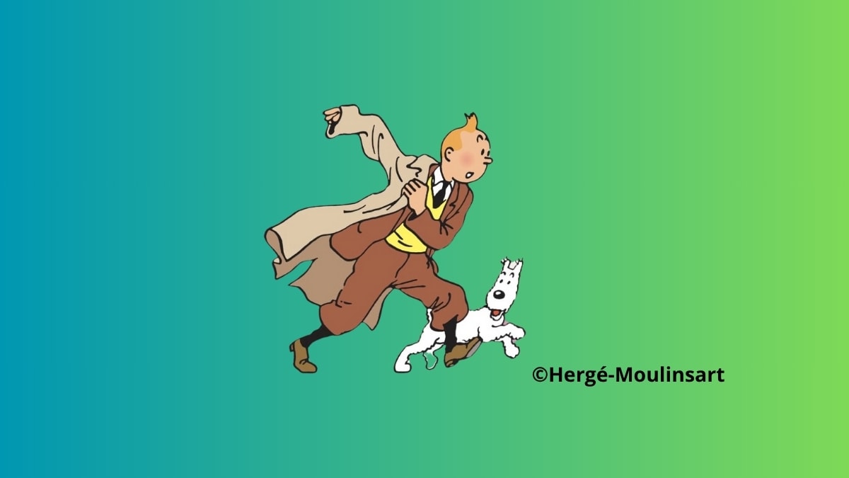 ©Hergé-Moulinsart
