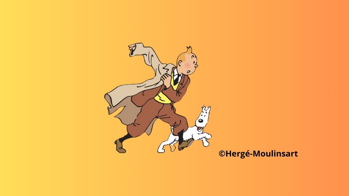 ©Hergé-Moulinsart