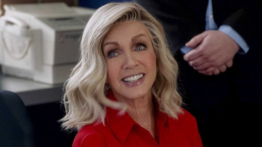 Donna Mills dans la série NCIS.