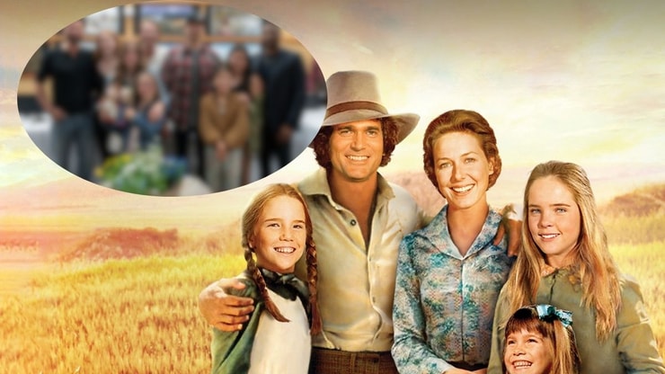 La Petite Maison dans la Prairie : Netflix dévoile le visage des nouveaux Ingalls dans une première photo du casting étonnante !