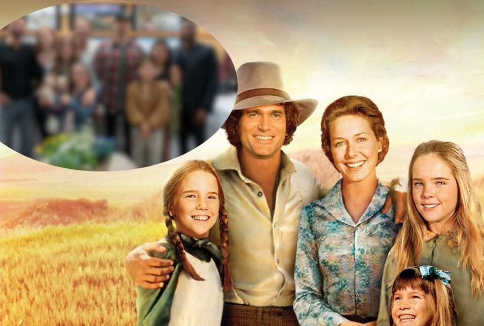 La Petite Maison dans la Prairie : Netflix dévoile le visage des nouveaux Ingalls dans une première photo du casting étonnante !