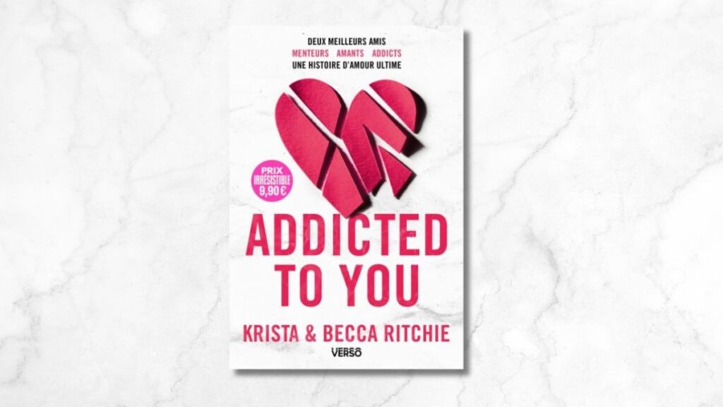 Livre Addicted