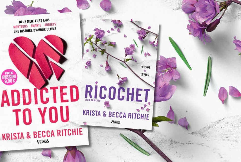 Addicted : « La série Les Frères Scott a eu un grand impact », Krista et Becca Ritchie se confient sur la naissance de la saga phénomène