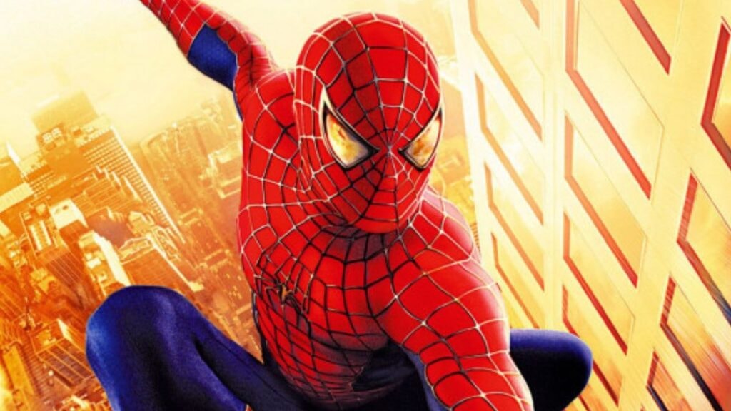 Affiche de Spider-Man