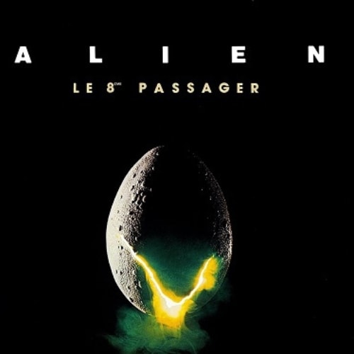 Alien, le 8ème passager