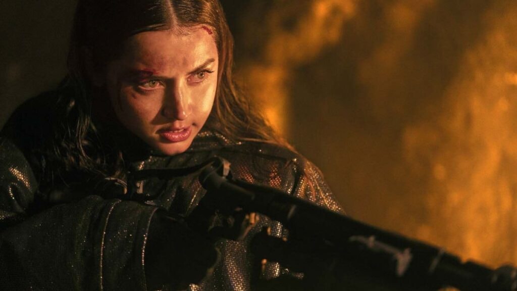 Ana de Armas dans Ballerina