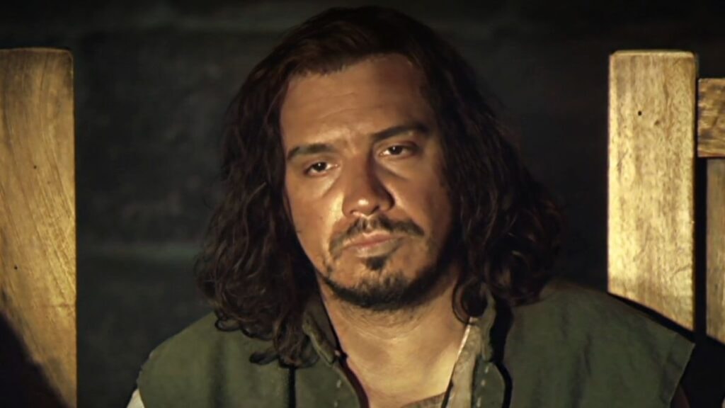 Arthur dans la saison 5 de Kaamelott