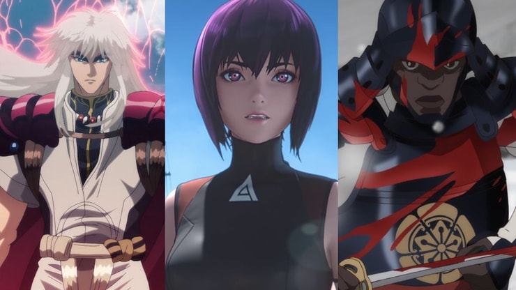 5 anime disponibles sur Netflix qui ont fait scandale au moment de leur sortie