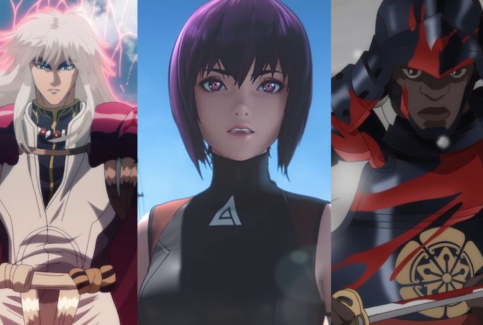 5 anime disponibles sur Netflix qui ont fait scandale au moment de leur sortie