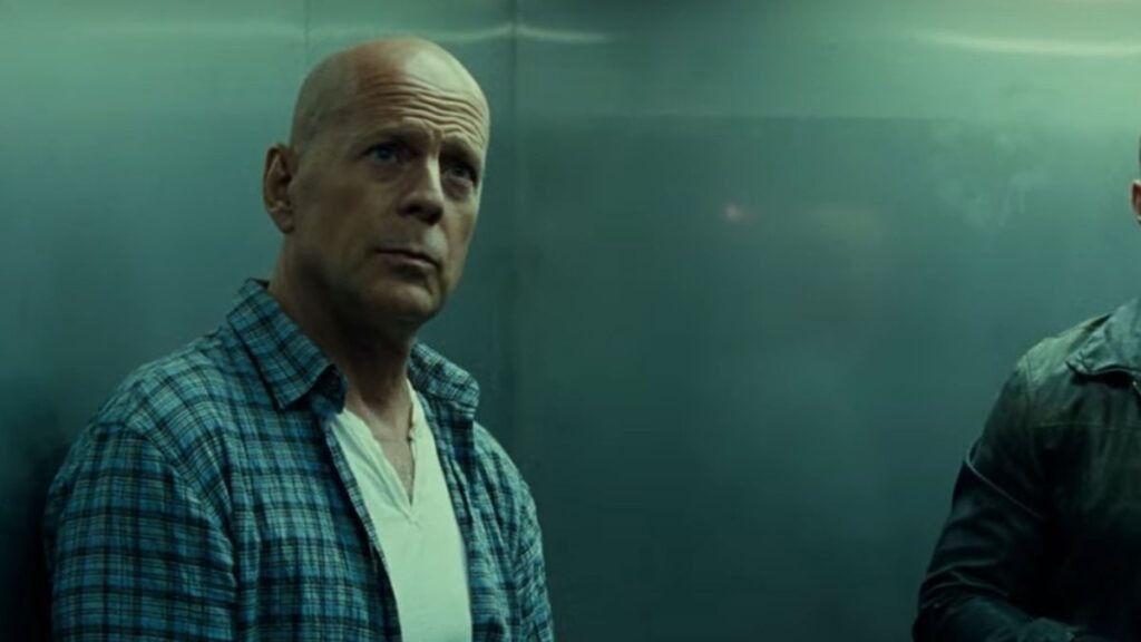 Bruce Willis dans Die Hard 5