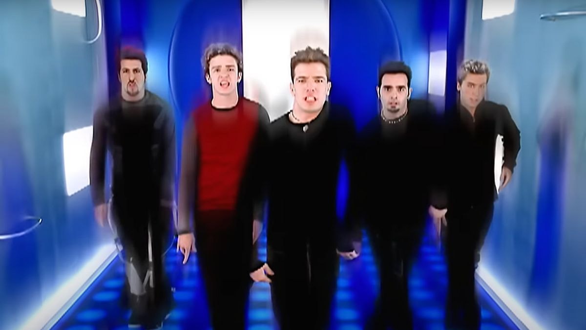 Bye Bye Bye - NSYNC