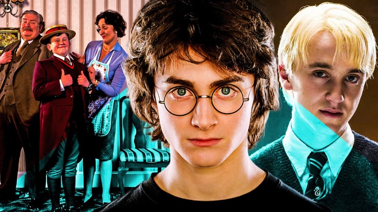 La série Harry Potter dévoile 9 nouveaux acteurs dont Drago Malefoy, Molly Weasley et les Dursley