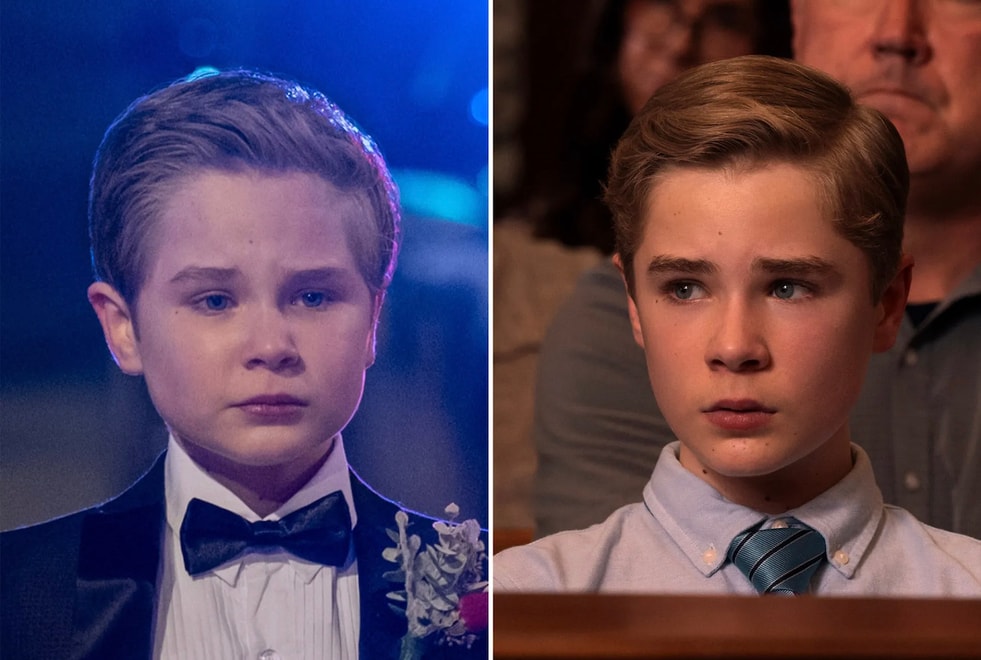 Ginny & Georgia : “Vous allez vraiment nous faire croire qu’il a 9 ans ?” les fans choqués par le physique d’Austin dans la saison 3
