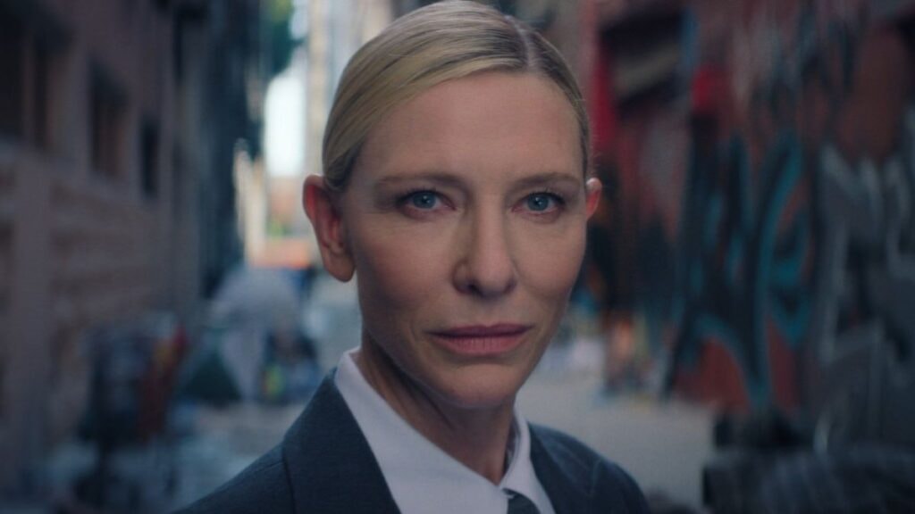 Cate Blanchett dans la saison 3 de Squid Game