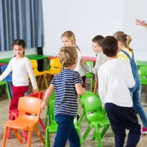 Chaises musicales