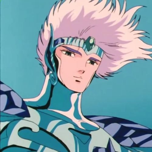 Le chevalier de Cristal