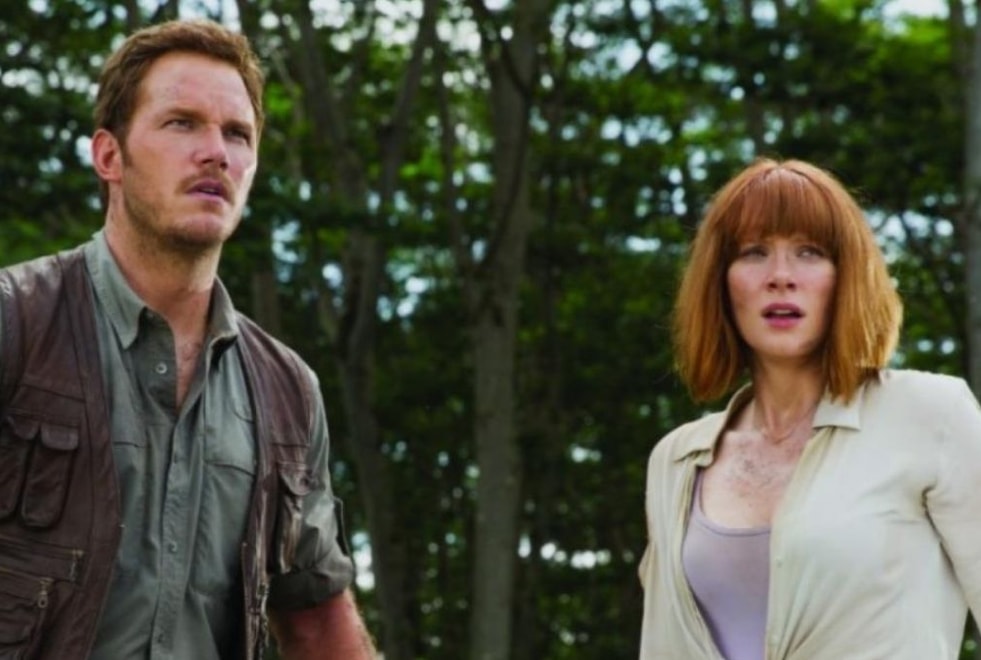 « Il était insupportable » Chris Pratt et Bryce Dallas Howard se détestaient-ils sur le tournage de Jurassic World ?