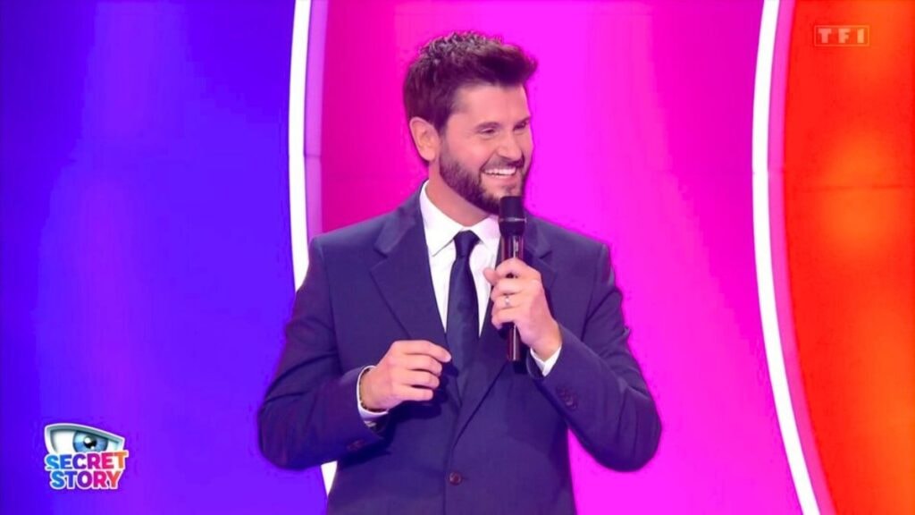 Christophe Beaugrand dans Secret Story sur TF1