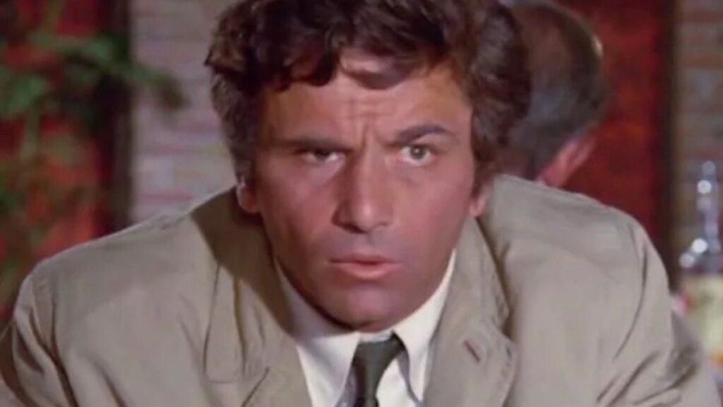 Columbo (Peter Falk)