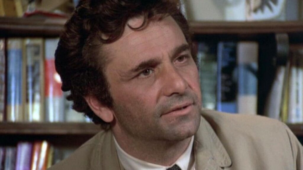 Columbo (Peter Falk)