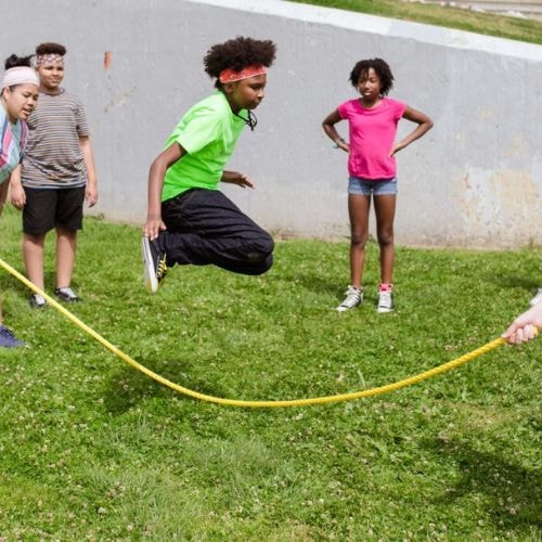 Corde à sauter