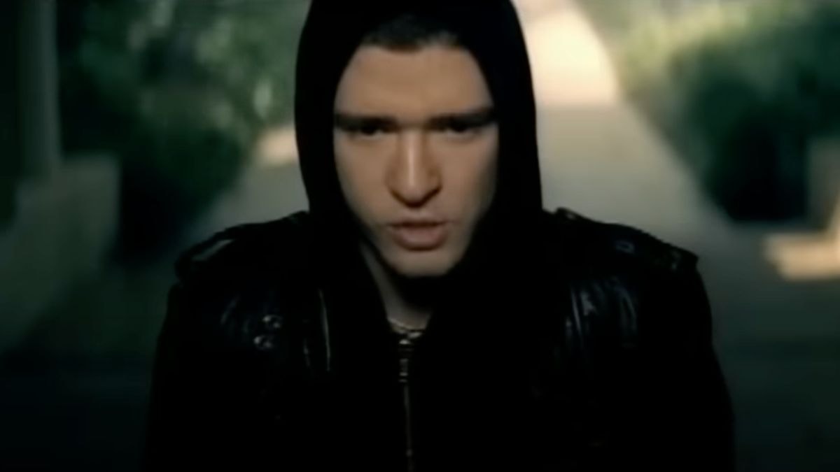 Cry Me a River - Justin Timberlake