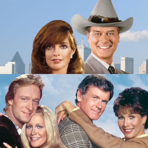 Les deux séries
