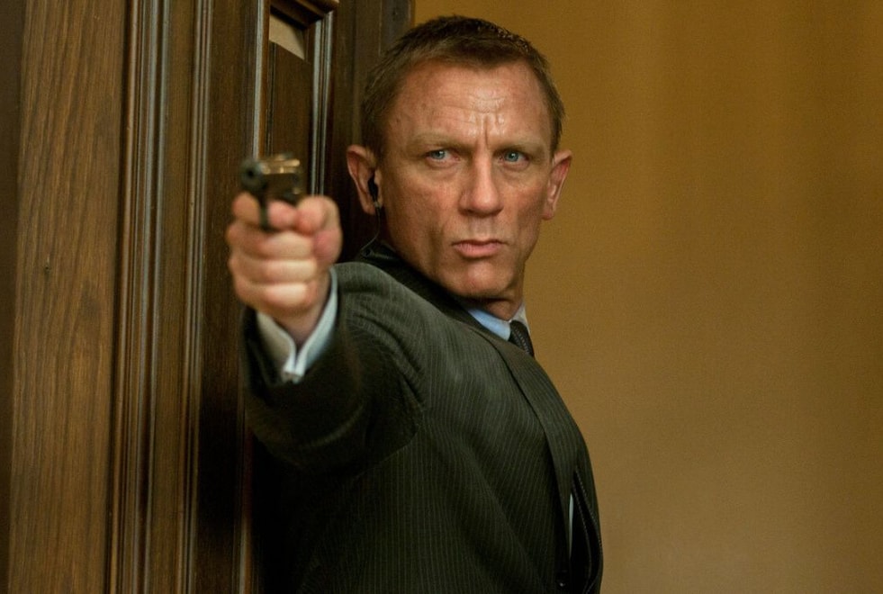 Tu deviens le nouveau James Bond si t’as plus de 7/10 à ce quiz sur la saga