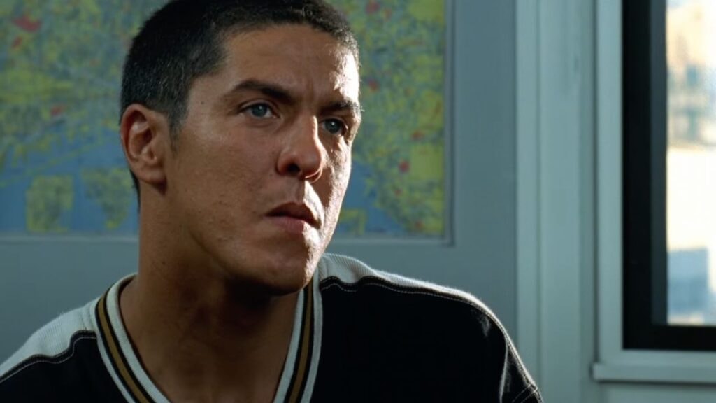 Daniel dans le film Taxi