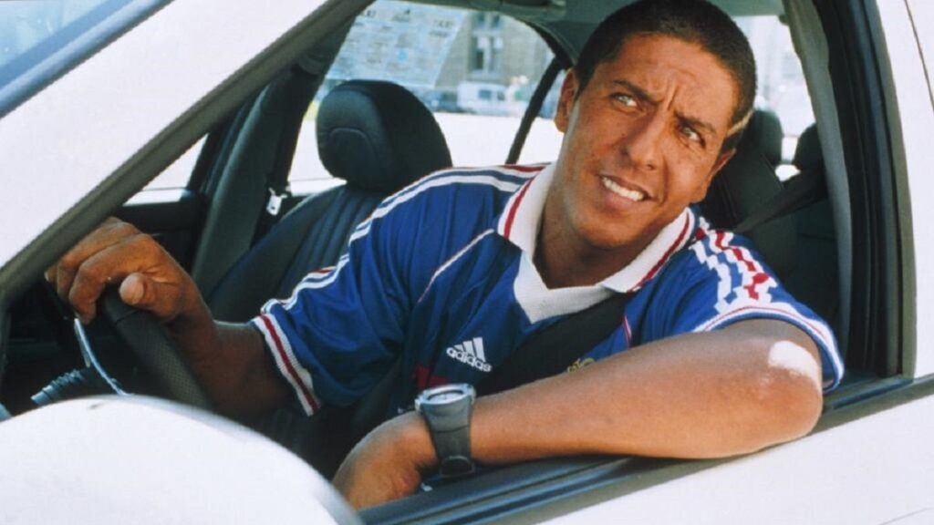 Daniel dans Taxi