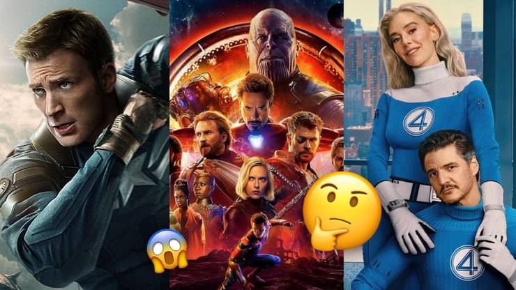 Dans quel ordre faut-il regarder les films Marvel ?