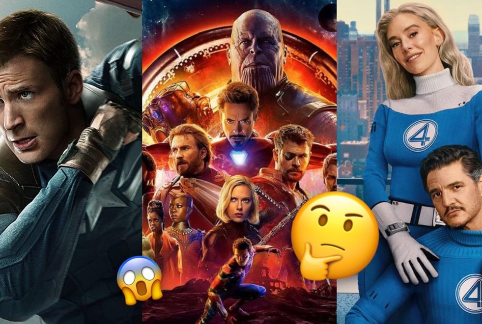 Dans quel ordre faut-il regarder les films Marvel ?