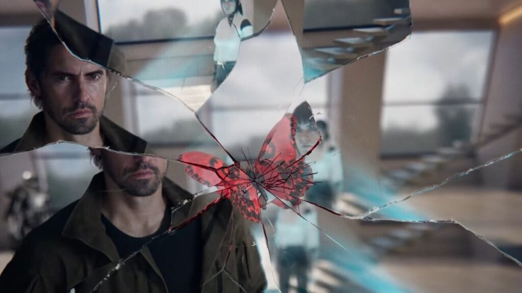 David Mason, constatant un effet papillon dans le trailer de Call of Duty Black Ops 7