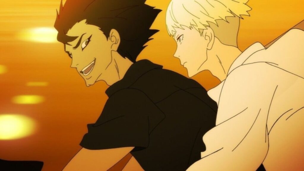 devilman crybaby 