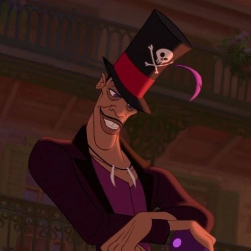 Docteur Facilier (La Princesse et la grenouille)