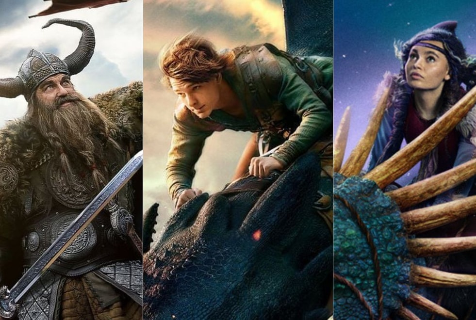 Sondage Dragons : quel personnage du film te ressemble le plus ?