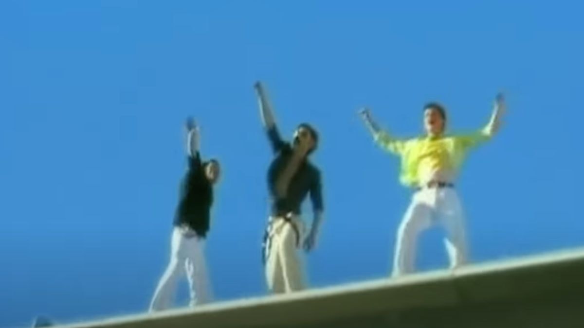 Dragostea Din Tei - O-Zone
