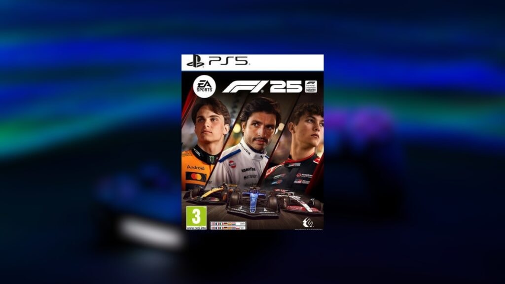 ea-f1-25