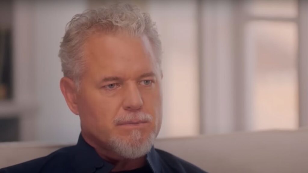 Eric Dane dans Good Morning America