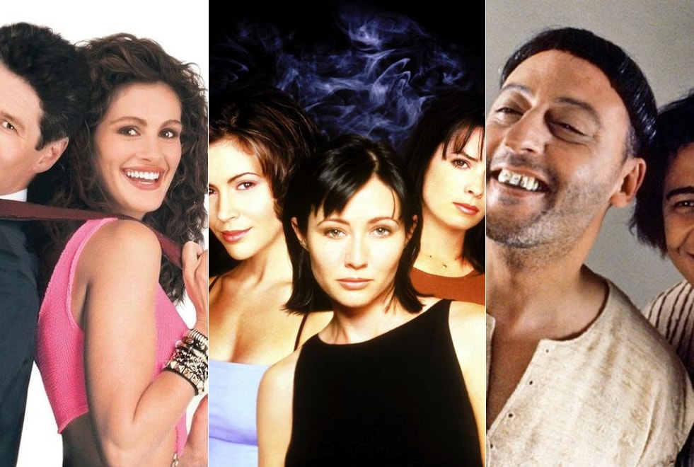 Quiz : t’es nostalgique des années 90 si tu reconnais ces 10 films et séries