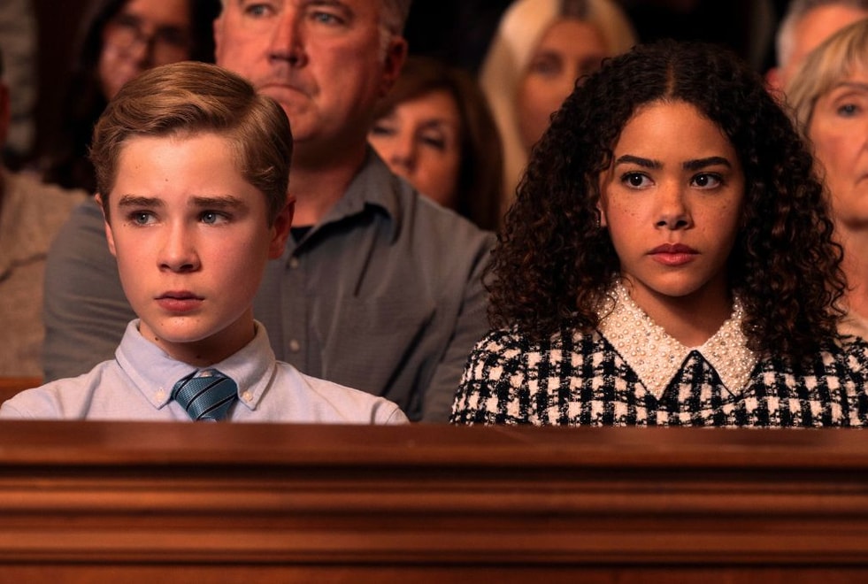 Ginny et Georgia : comment se termine la saison 3 ? La fin expliquée