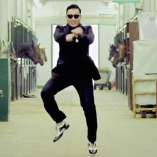 Gangnam Style - Psy