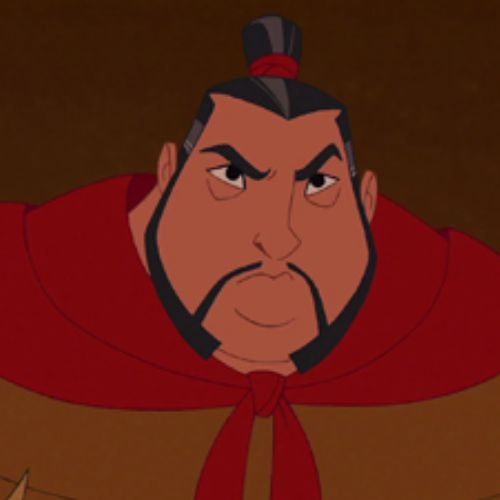 Général Li (Mulan)