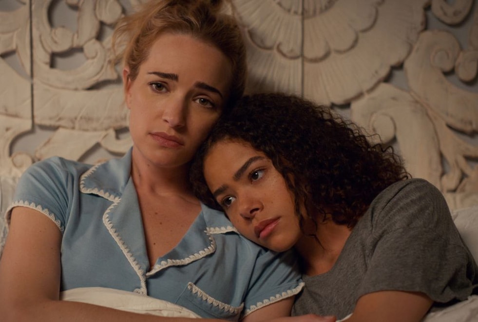 Ginny et Georgia sur Netflix : de qui SPOILER est-elle enceinte dans la saison 3 ?