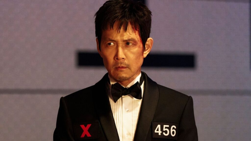 Gi-hun dans la saison 3 de Squid Game