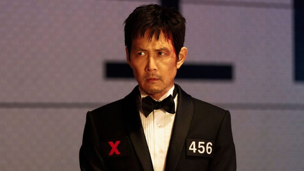 Gi-hun dans la saison 3 de Squid Game